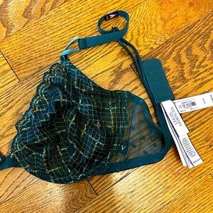 Victoria Secret Unlined Demi 32DD Bra BRAND NEW